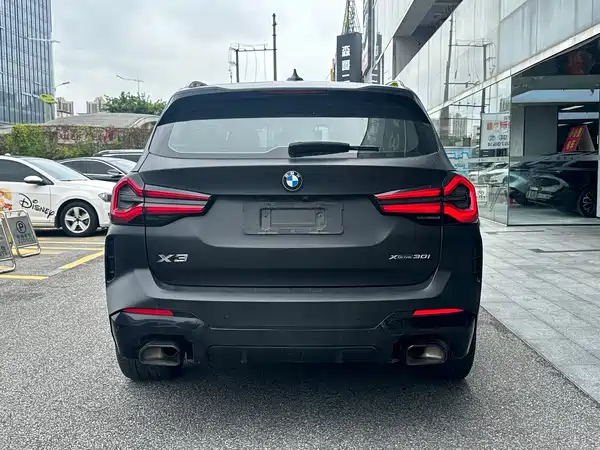 BMW X3 2022
