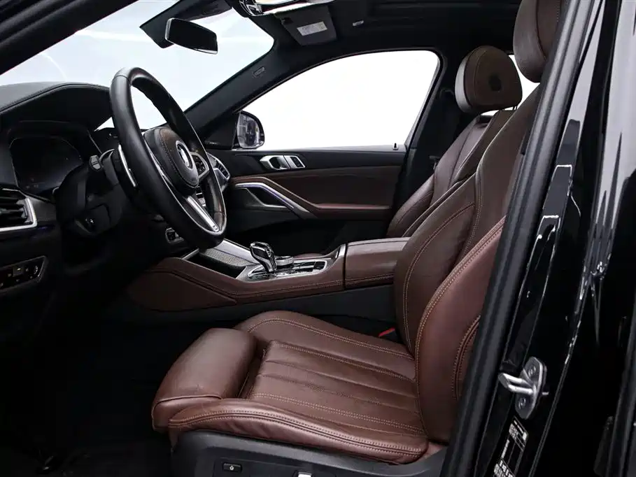 BMW X6 2023 — фото 12