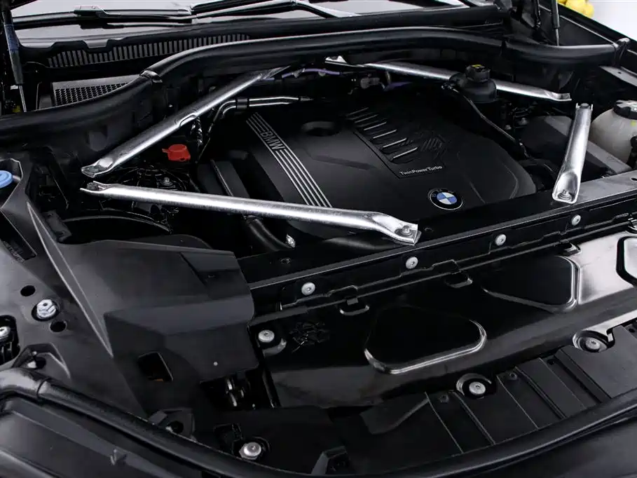 BMW X6 2023 — фото 17