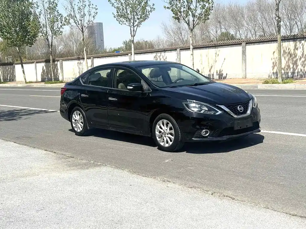 Nissan Sylphy 2016