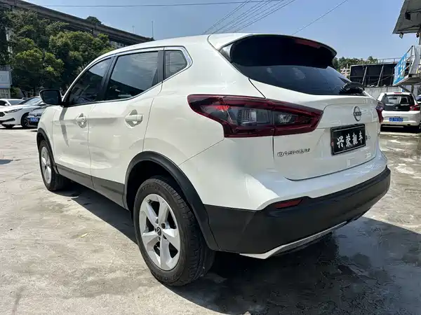 Nissan Qashqai 2024
