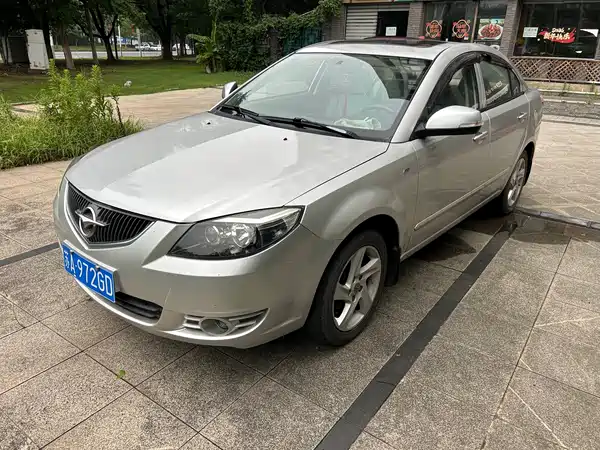 Haima Vanda Electric 2011