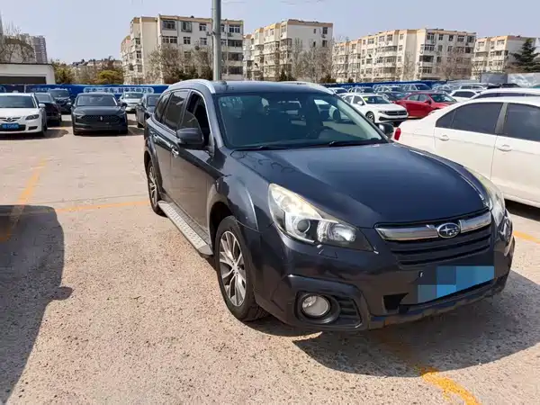 Subaru Outback 2013