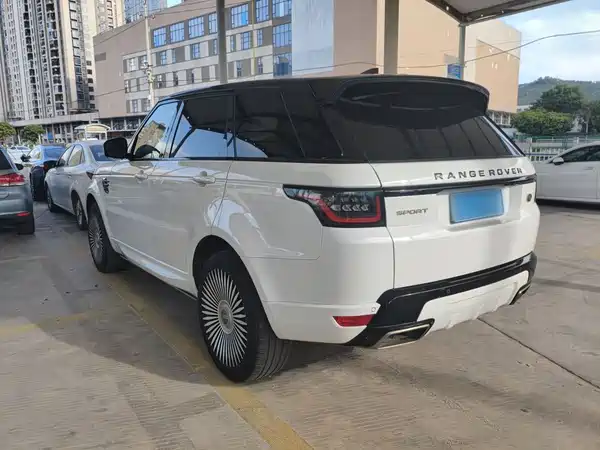 Land Rover Range Rover Sport 2020