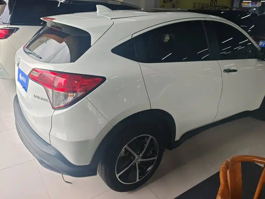 Honda Vezel 2022