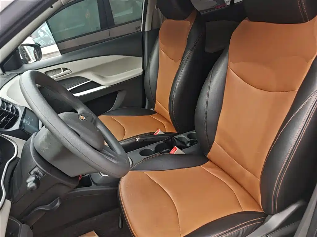 Chevrolet Sail 2018 — фото 15
