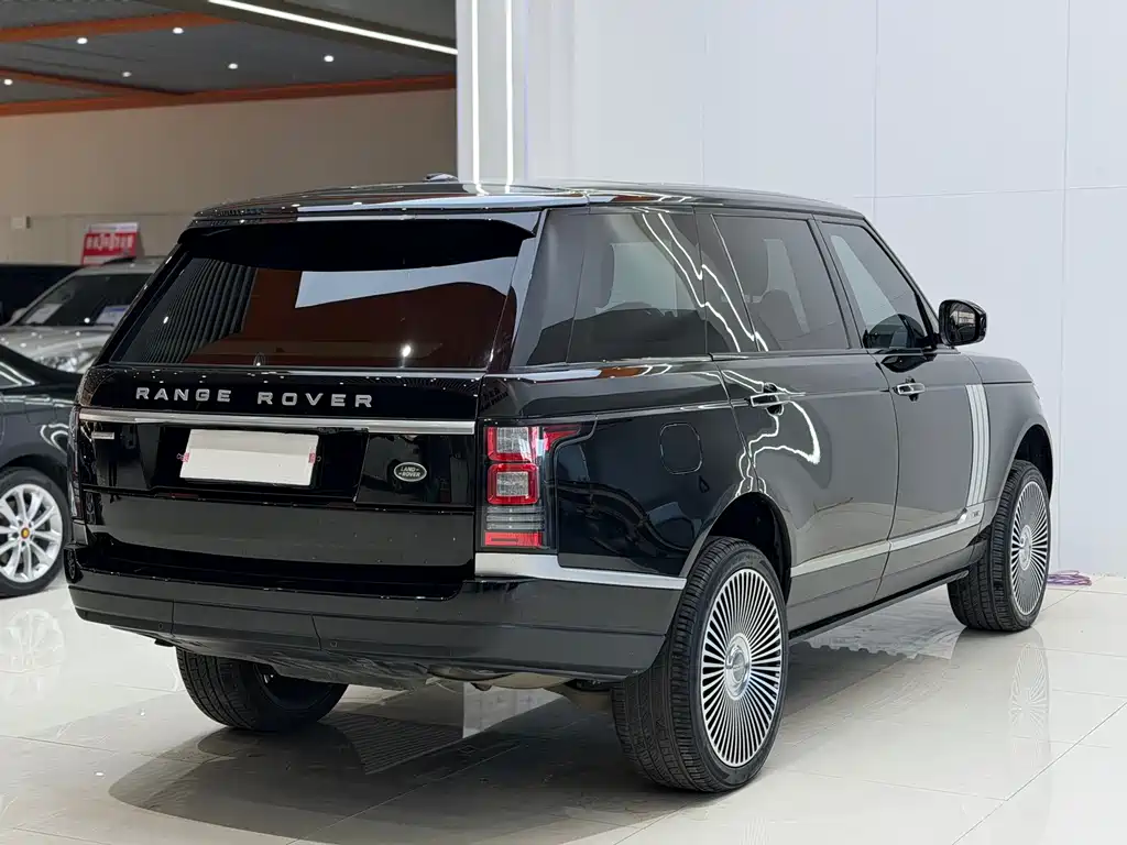 Land Rover Range Rover 2016 — фото 15