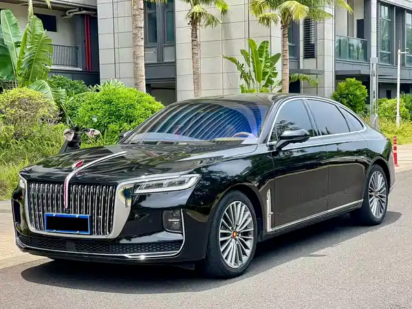 Hongqi H9 2022
