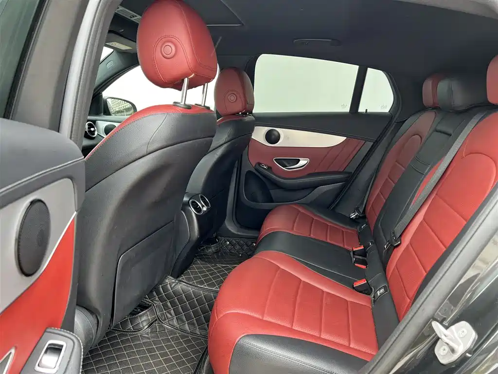 Mercedes-Benz GLC Coupe 2020 — фото 7
