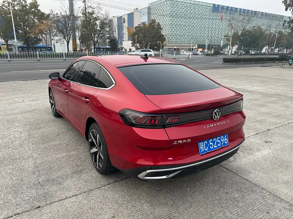Volkswagen Lamando 2024
