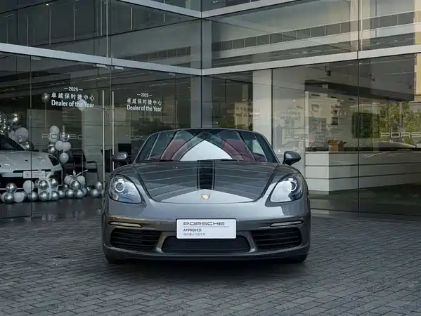 Porsche 718 2025