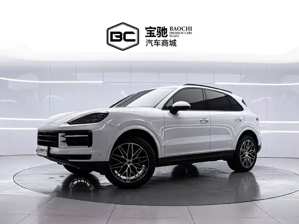 Porsche Cayenne 2024