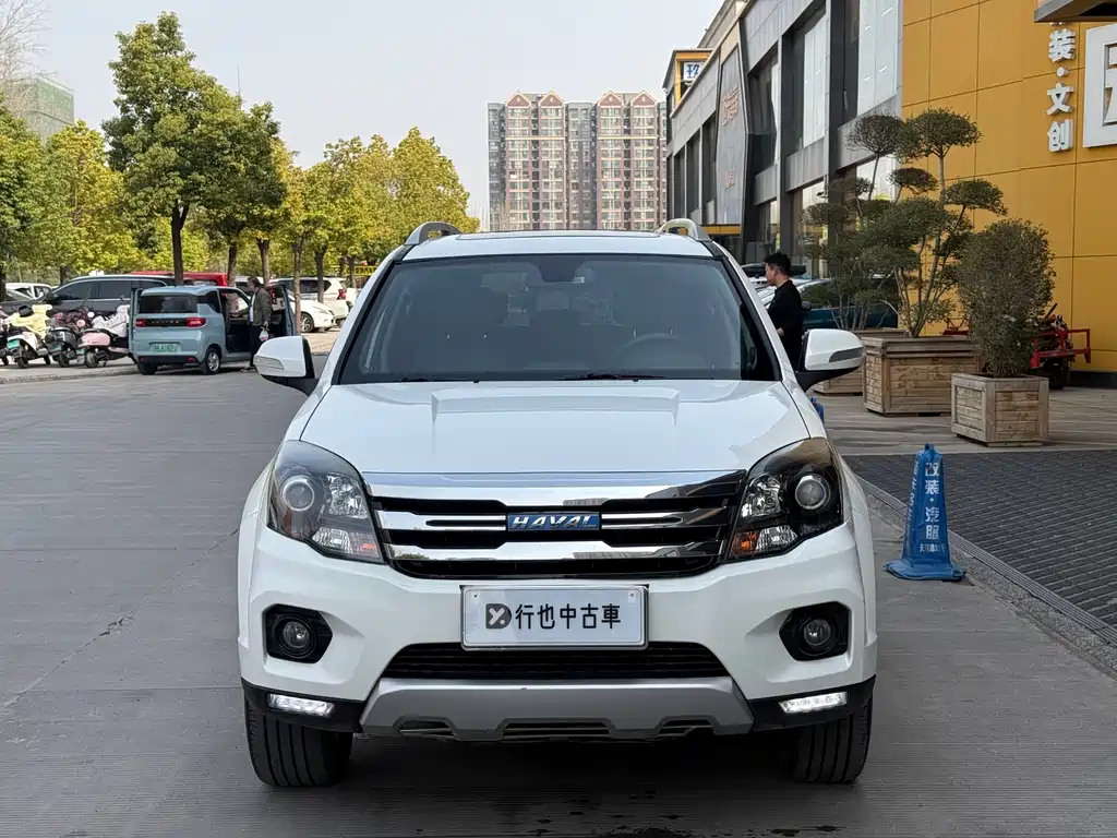 Haval H5 Classic 2016 — фото 2