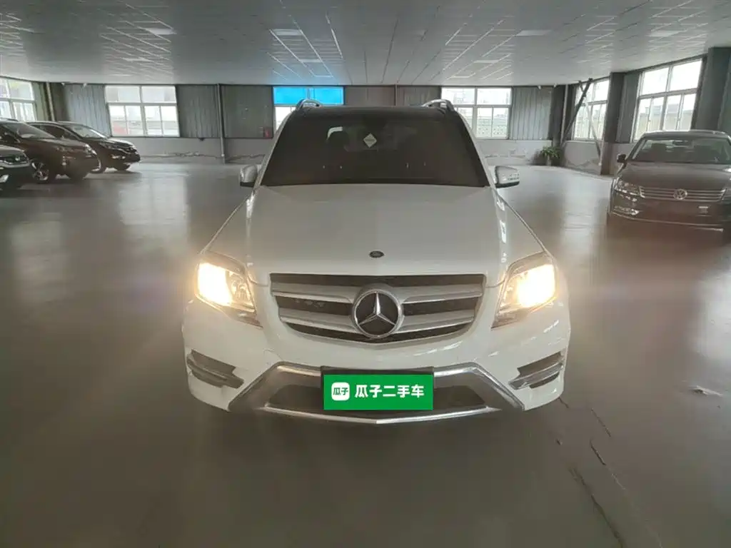 Mercedes-Benz GLK-Class 2015 — фото 3
