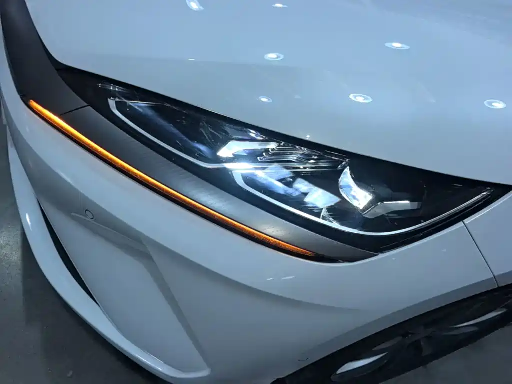 BYD Qin L 2025 — фото 24