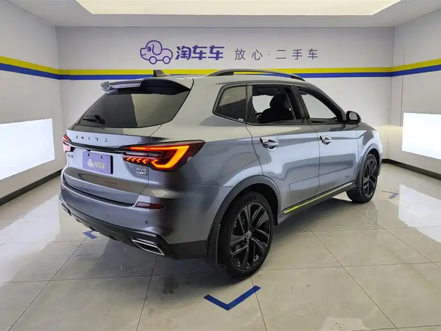 Roewe RX5 2020 — фото 3