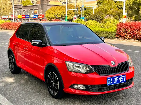 Skoda TECHART 2016