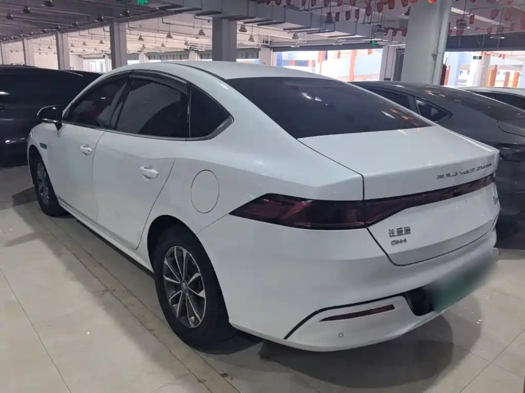 BYD Qin PLUS 2023