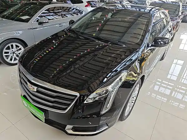 Cadillac XTS 2018