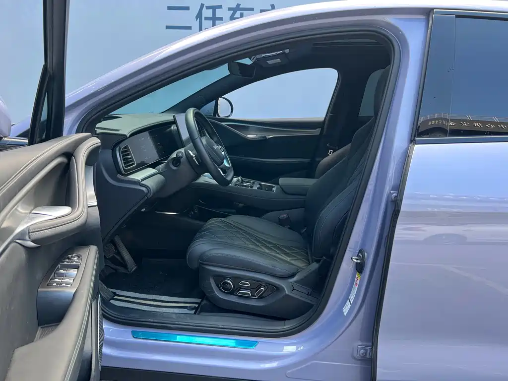 BYD Seal 07 EV 2024 — фото 6