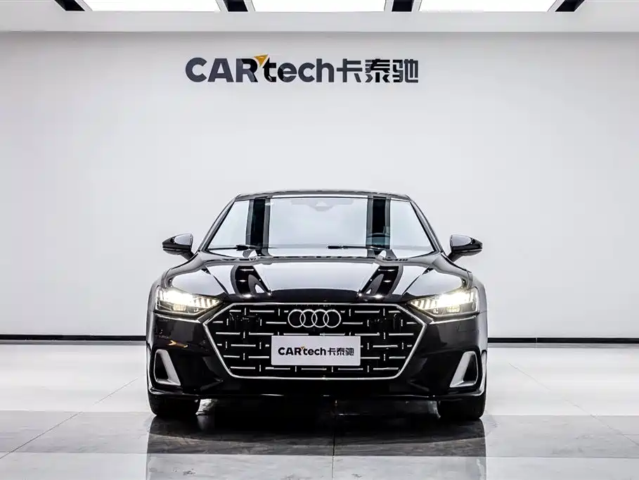 Audi A7L 2024 — фото 2