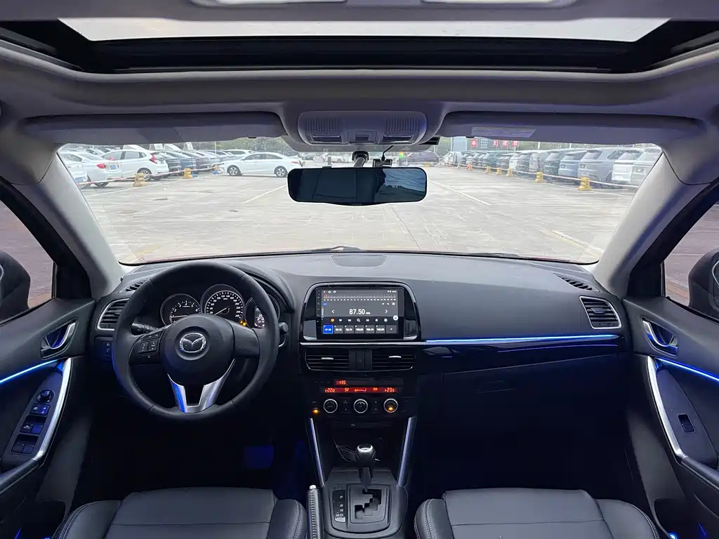 Mazda CX-5 2015 — фото 10