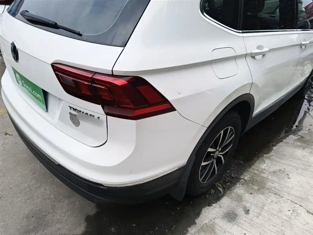 Volkswagen Tiguan L 2019 — фото 24
