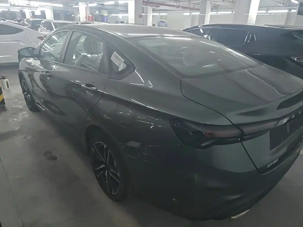 Geely Binrui 2026