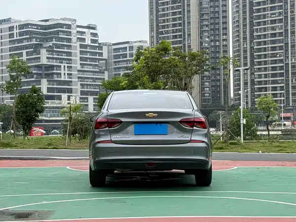 Chevrolet Monza 2022