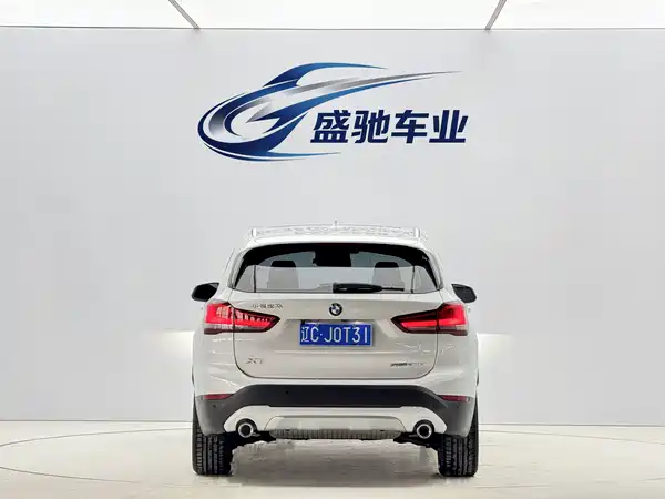 BMW X1 2022
