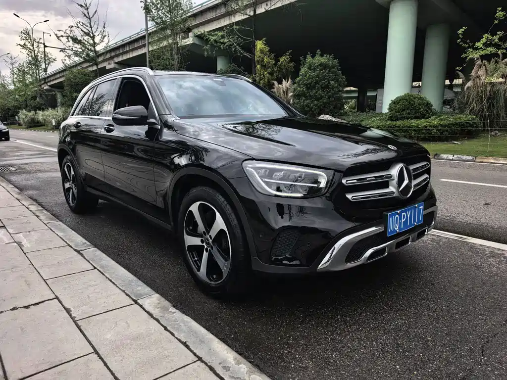 Mercedes-Benz GLC 2022