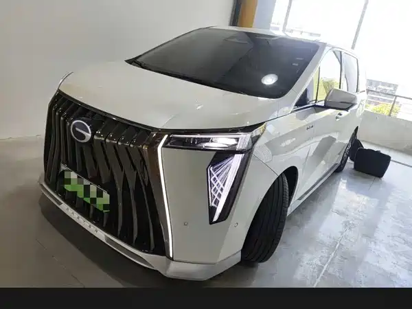GAC Trumpchi E9 2024