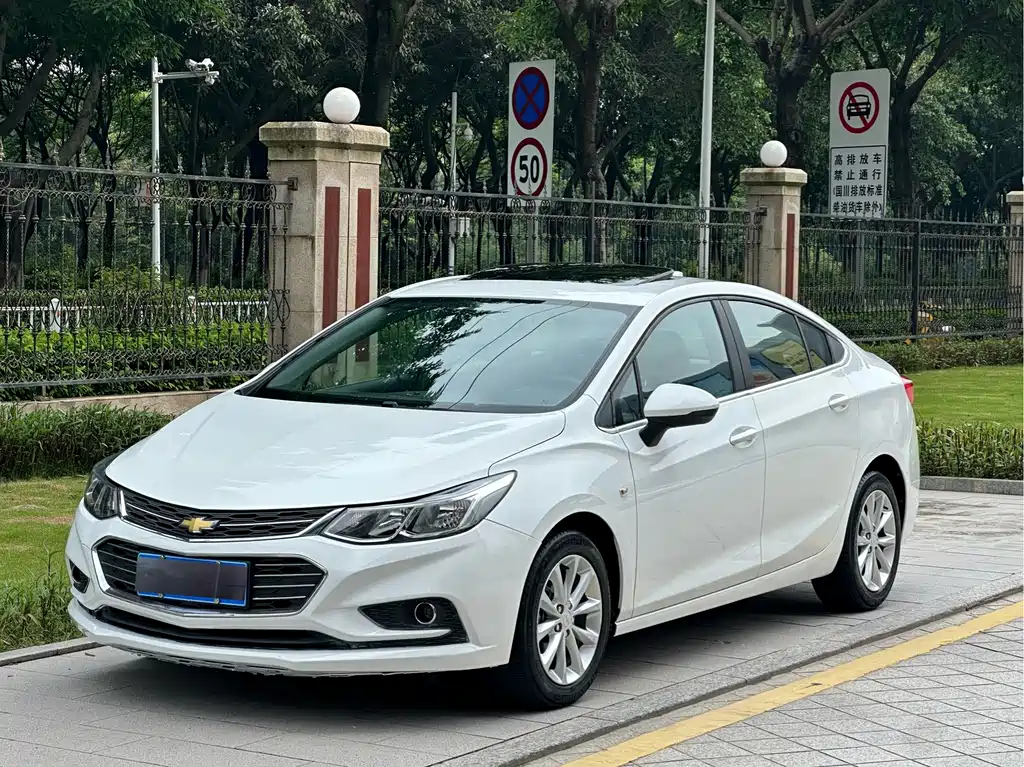 Chevrolet Cruze 2018
