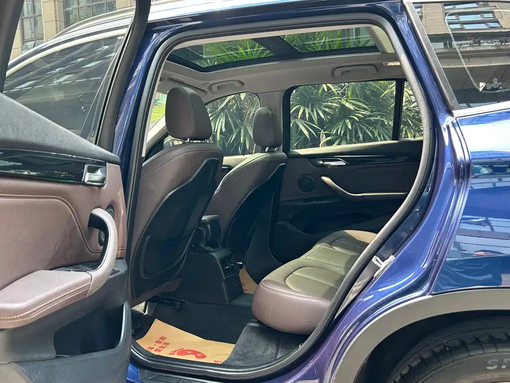 BMW X1 2020 — фото 9