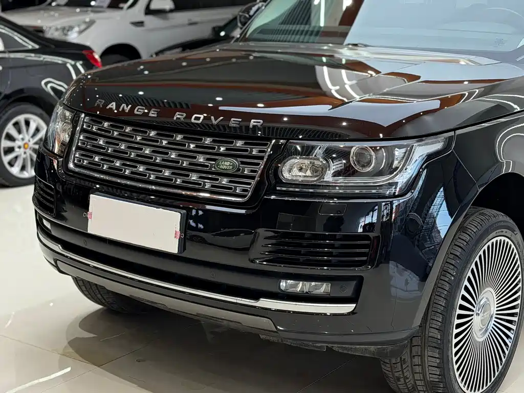 Land Rover Range Rover 2016 — фото 4