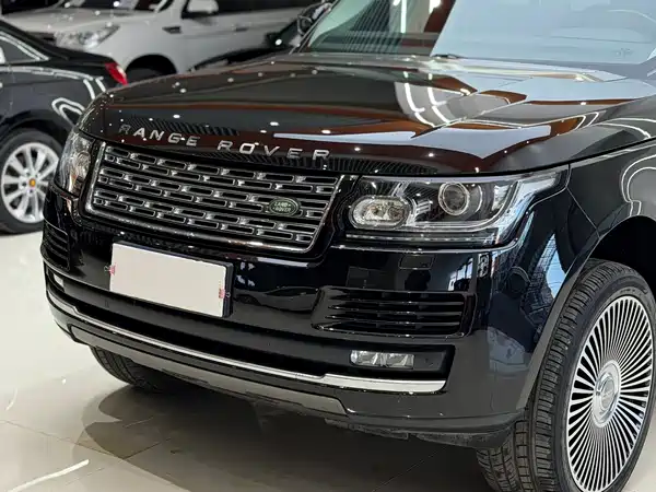 Land Rover Range Rover 2016