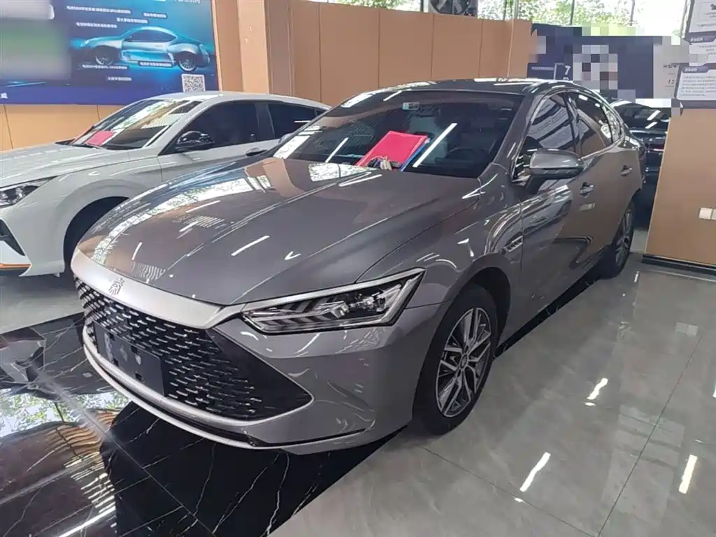BYD Qin PLUS 2023 — фото 2