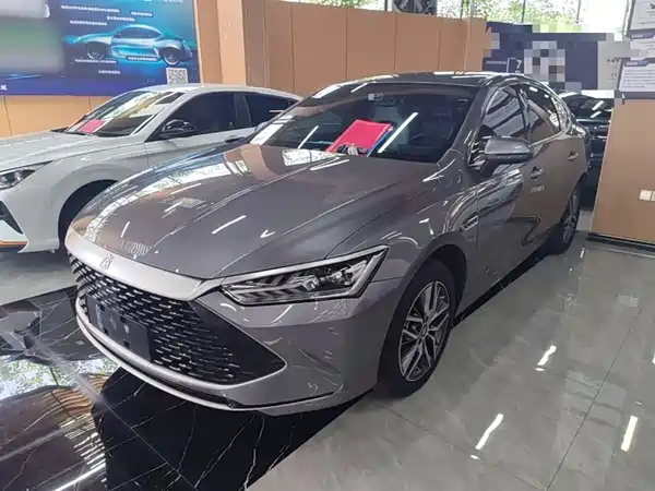 BYD Qin PLUS 2023