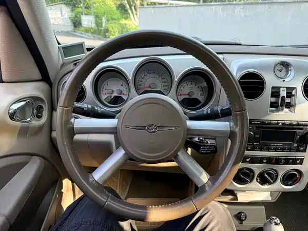 Chrysler PT Cruiser 2007