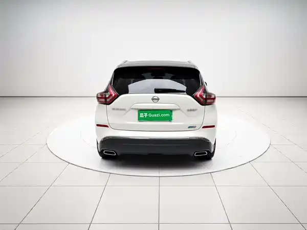 Nissan Murano 2018
