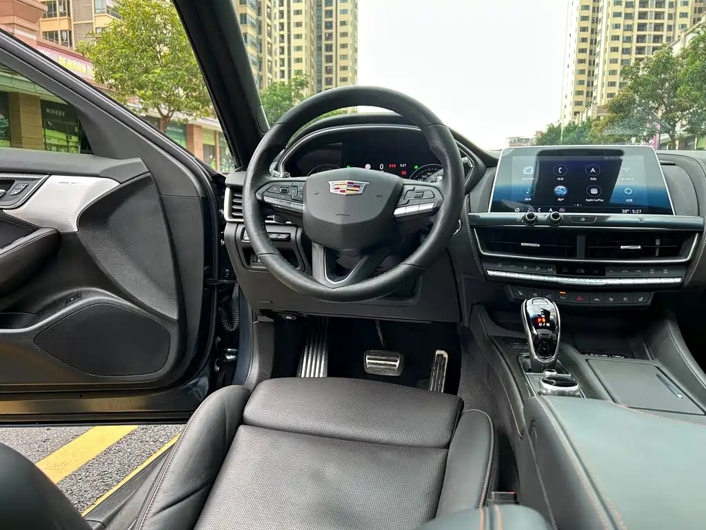 Cadillac CT5 2020 — фото 10