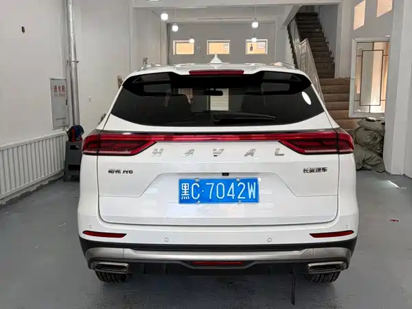 Haval H6 2021
