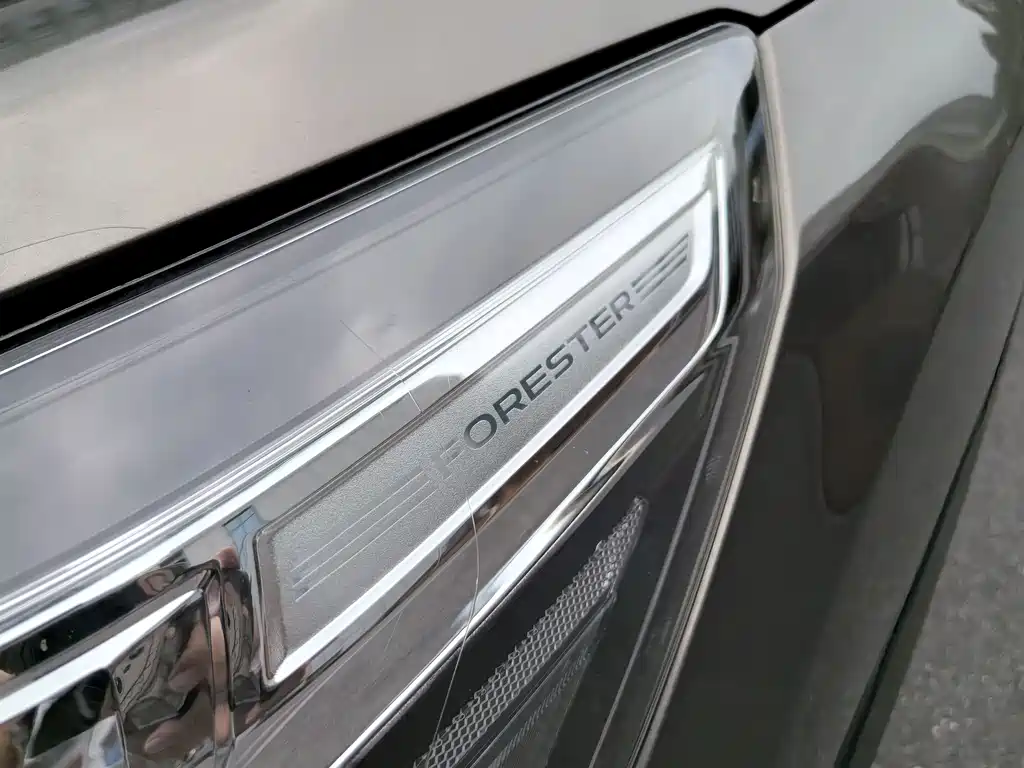 Subaru Forester 2018 — фото 30