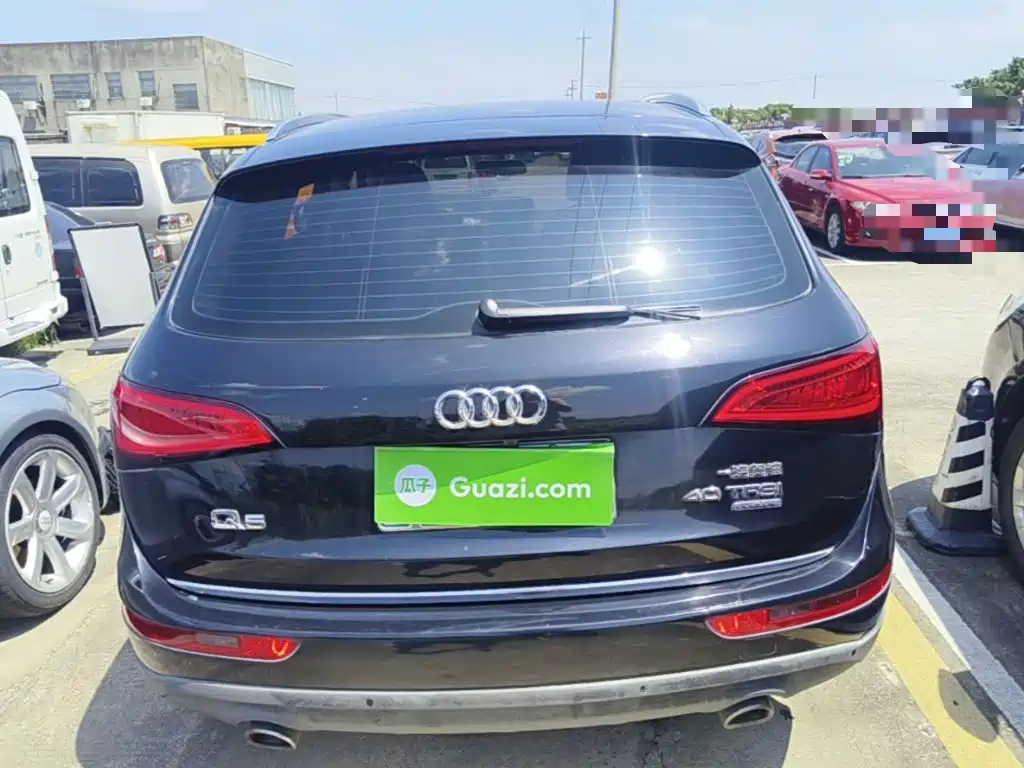 Audi Q5 2017