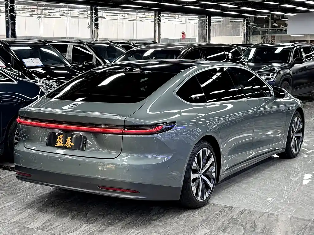 NIO ET7 2022 — фото 7