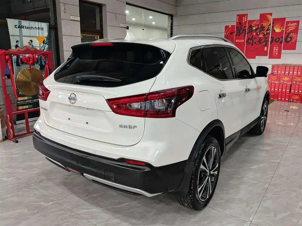 Nissan Qashqai 2021 — фото 3