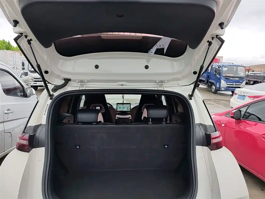 BYD Seagull 2023 — фото 19