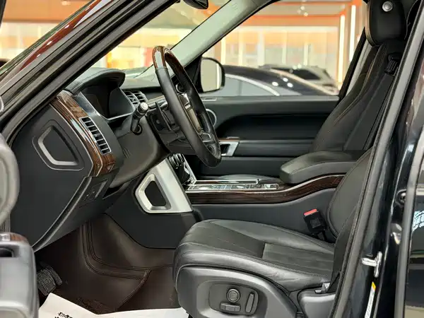Land Rover Range Rover 2016