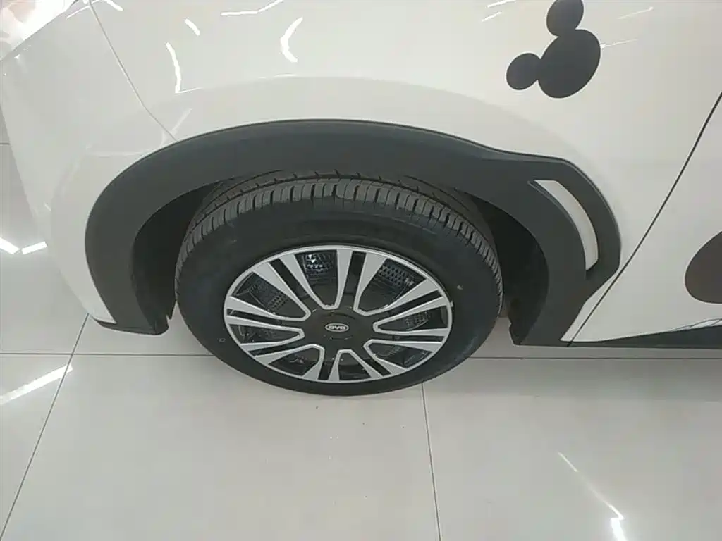 BYD Seagull 2025 — фото 23