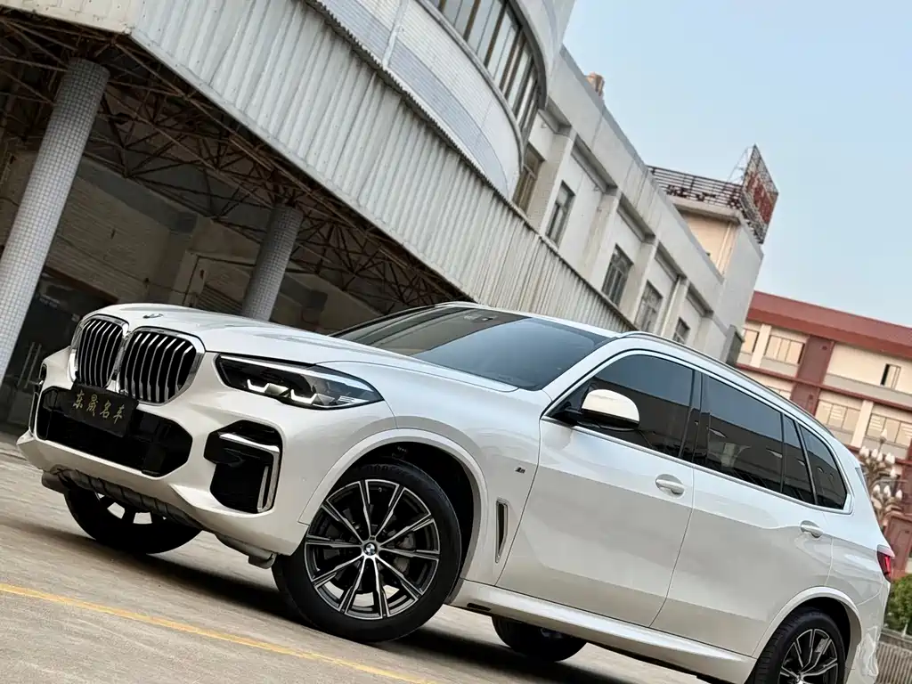 BMW X5 2023 — фото 3
